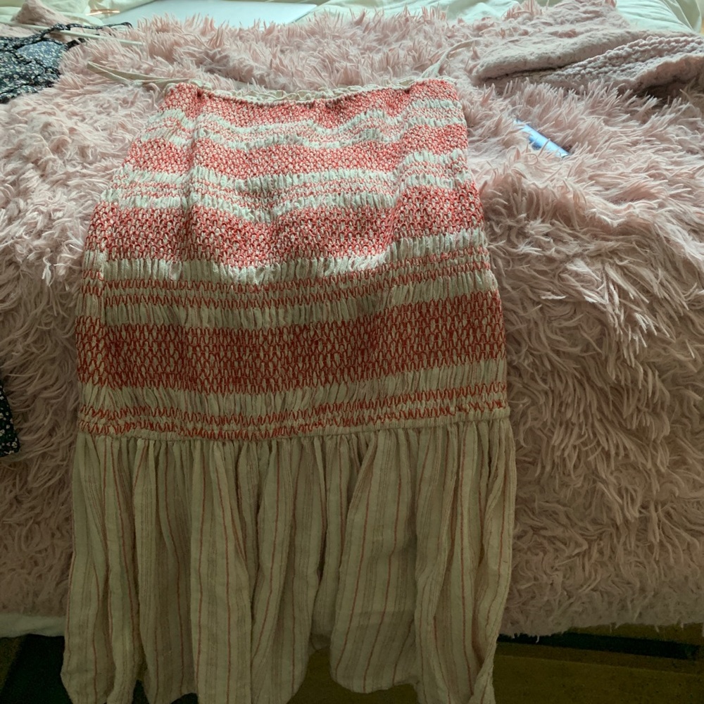 Lizard thicket dress